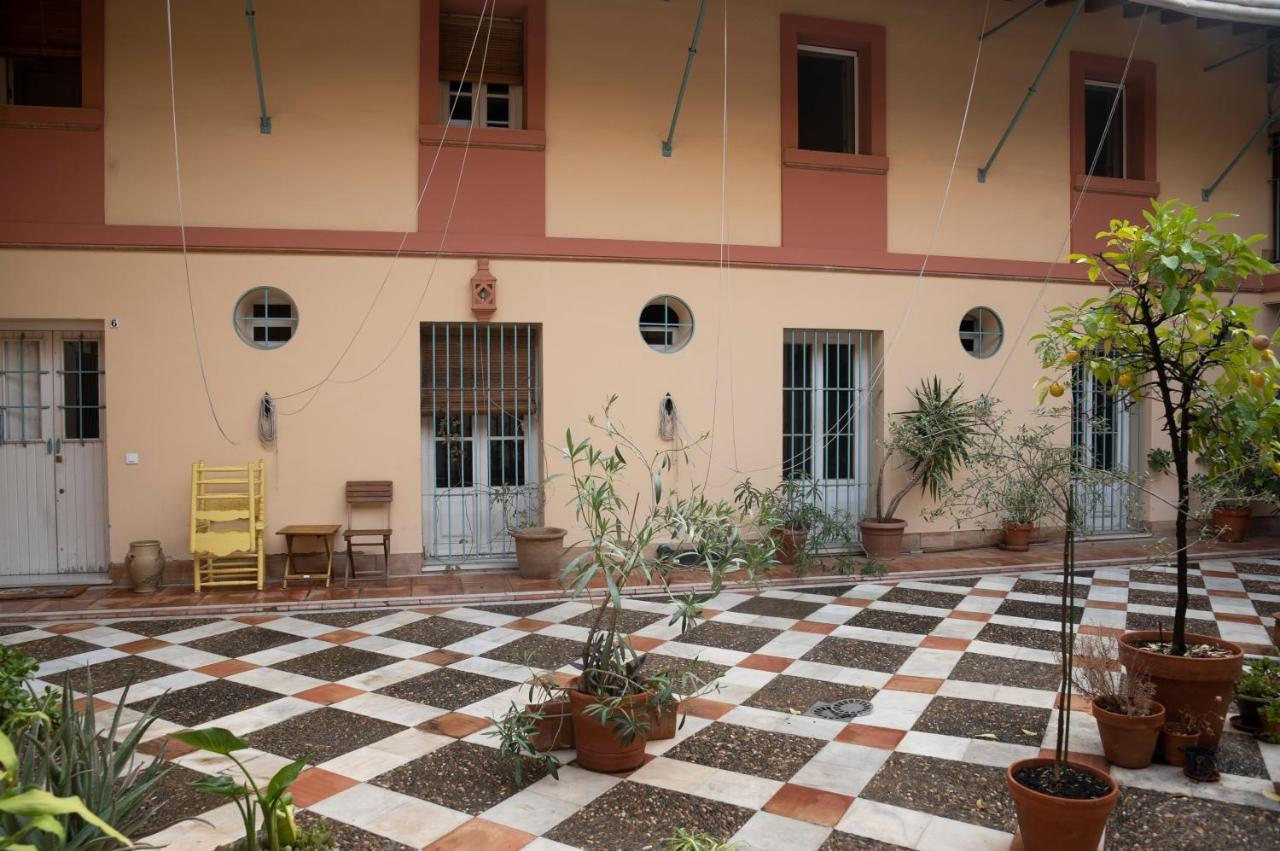 180 Home Ideal Apartamento Con Patio San Bernardo 2 Seville Exterior photo